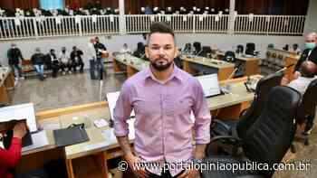 Zé Carlos Nova Era parabeniza Clube Atlético Itapeva pelo aniversário de 56 anos - Portal Opinião Pública