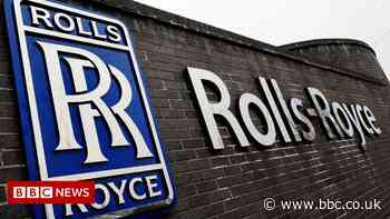Rolls-Royce Barnoldswick: Deal with Unite union secures plant's future