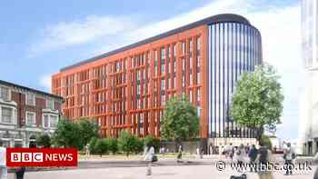 Blackpool: Thousands of civil servants to move to town centre hub