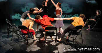 Review: When Real Life Adds an Unexpected Round to the Fugue