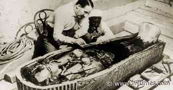 Behold, King Tut, in All His Majesty and Mystery