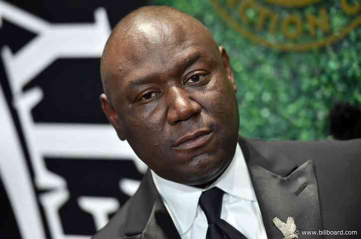 90 More Astroworld Claims Filed By Attorney Ben Crump