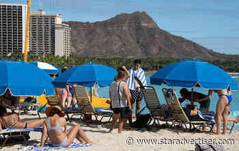Hawaii records 5 new coronavirus-related deaths, 138 additional infections - Honolulu Star-Advertiser