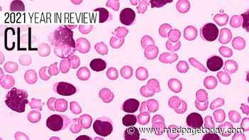 Year in Review: Chronic Lymphocytic Leukemia