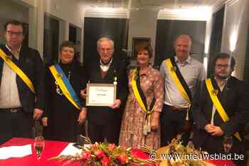 Richard Celis (92) benoemd tot nieuwe ereburger van Lille: “Het allermooiste wat mijn dorp me kon schenken”