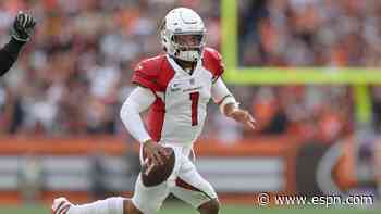 Cards' Murray (ankle) game-time decision again