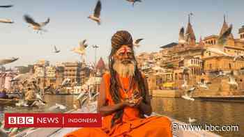 Varanasi: Kota tersuci dan pusat makanan vegetarian tertua di dunia di India, 'di mana dilarang menyajikan daging' - BBC News Indonesia