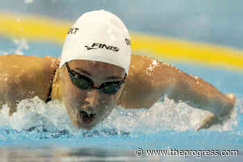 Olympian Overholt jumping into pool in Hope this weekend for clinic – Chilliwack Progress - Chilliwack Progress