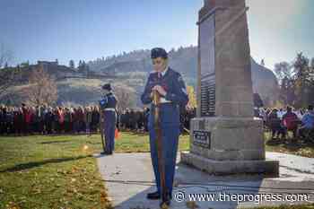 QUIZ: A time for remembrance – Chilliwack Progress - Chilliwack Progress