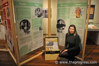 Holocaust exhibition through the eyes of children at Chilliwack Museum – Chilliwack Progress - Chilliwack Progress