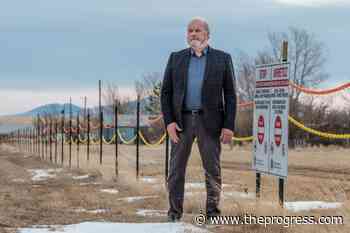 Mayor says 'unreal' lineups at Alberta border crossing as restrictions lifted – Chilliwack Progress - Chilliwack Progress