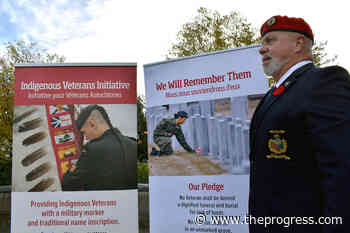 Unmarked Grave Program looking for Canada's lost veterans – Chilliwack Progress - Chilliwack Progress