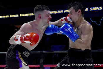 VIDEO & SLIDESHOW: Mamba Fight Night returns to Abbotsford Centre – Chilliwack Progress - Chilliwack Progress