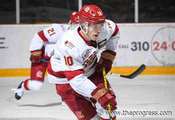 Chilliwack Chief Lachlan Getz hopes to stay healthy for first full BCHL season – Chilliwack Progress - Chilliwack Progress