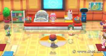 Pokemon Brilliant Diamond and Shining Pearl: All version-exclusive Pokemon and differences     - CNET