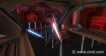 Star Wars: Knights of the Old Republic on Nintendo Switch dragged me right back in     - CNET