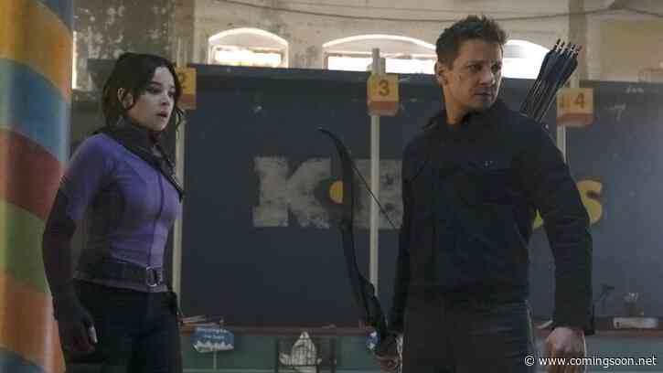 Disney+’s Hawkeye Sneak Peek Clips Feature Lots of New Footage