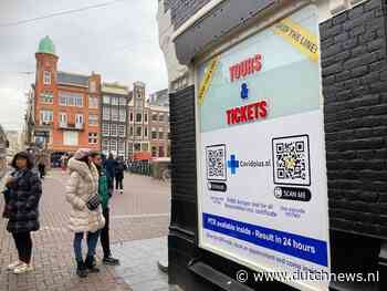 Coronavirus in the Netherlands: what you need to know (November 12) - DutchNews.nl - DutchNews.nl