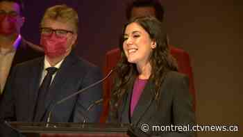 Outgoing mayors' successors in Quebec City, Laval in lead as cities across Quebec vote - CTV News Atlantic