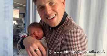 Landscape gardener given two weeks to live welcomes first son after 14 years of chemo - Birmingham Live