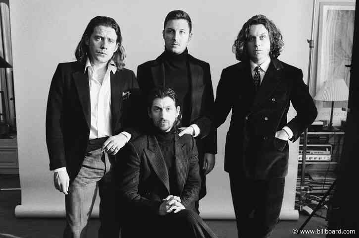 Arctic Monkeys’ Matt Helders Says Band’s Next Album Is Almost Finished & Set for 2022