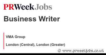 VMA Group: Business Writer
