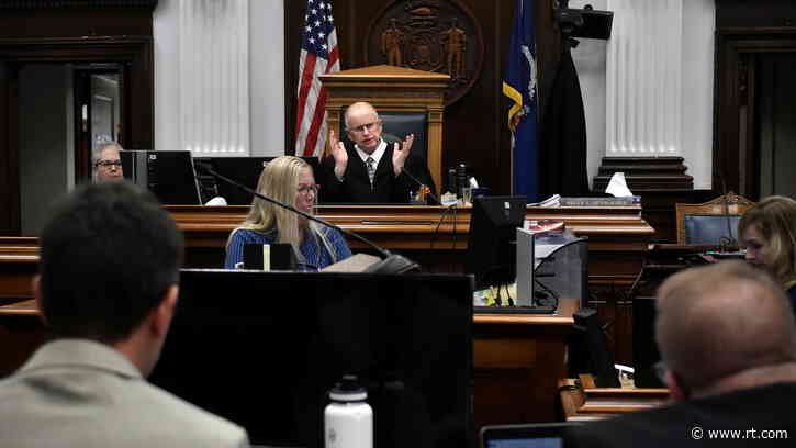 Rittenhouse trial judge rules on lesser-charge request