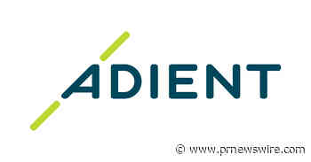 Adient will participate at the Barclays Global Automotive and Mobility Tech Conference