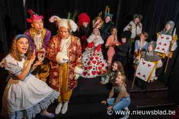 Theater Piep verwondert nog één keer met Alice: “Het was hier als een tweede familie”