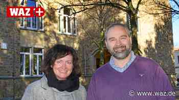 Witten: Sozialarbeiterin an der Erlenschule hat viel zu tun - Westdeutsche Allgemeine Zeitung