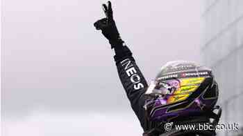 Hamilton tops Friday Sao Paulo qualifying but has grid penalty