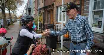 96-Year-Old NYC Veteran Gets Stunning Surprise from Neighbors