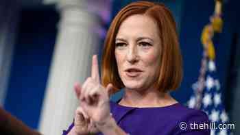 Psaki takes shot at Aaron Rodgers: We're against 'misinformation'
