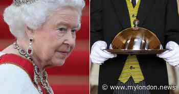 A royal chef describes how the Queen's food is always X-RAYED before she eats it at big banquets - My London