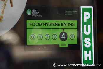 Eating out in Bedford? Here's the latest food hygiene ratings - Bedford Today