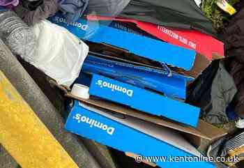 Thousands spent on pizza for asylum seekers - Kent Online