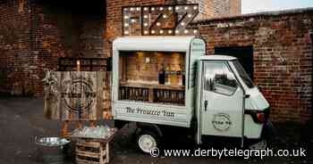 Christmas food and gift fair comes to Derby conference centre this weekend - Derbyshire Live