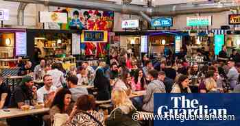 The Mersey eat: Liverpool's 10 best restaurants and food halls - The Guardian
