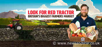 First ever Trust in Food Index shows why British standards matter - News & Star
