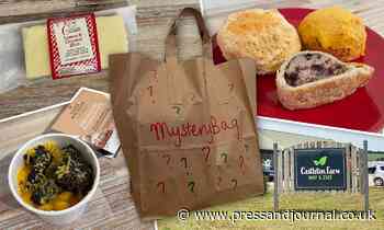 What's inside this north-east farm shop's new £5 mystery food bags? - Press and Journal