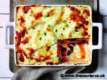 Comfort Food Friday: Layer up with this delicious vegetarian lasagne - The Courier