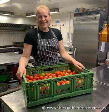 Allanton Inn owner tells how we can all cut down on food waste - The Southern Reporter