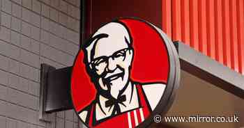 KFC restaurant ranked 'worst in the UK' due to 'food poisoning' and 'slow service' - The Mirror