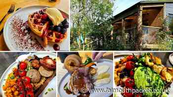 Cornish Food Hub new cafe in Cornwall by ex Kota chef Nathan Deacon - Falmouth Packet
