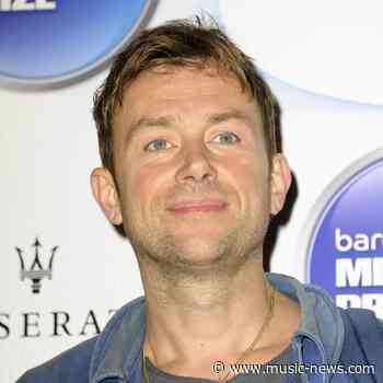 Damon Albarn 'cut finger off' while making pesto last Christmas