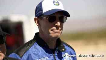 Un passager de la fusée de Blue Origin de Jeff Bezos se tue dans un accident d'avion aux Etats-Unis