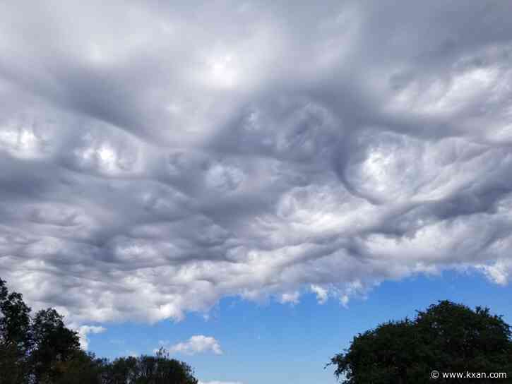 Did you see these 'wave' clouds Friday? Here's what they are