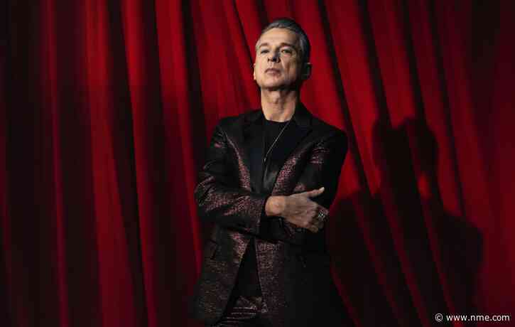 Dave Gahan announces second London show with Soulsavers