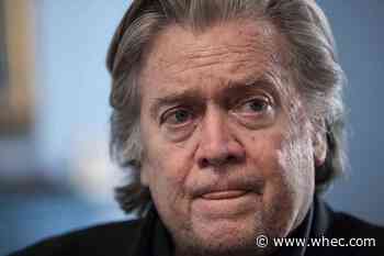 Bannon indicted on contempt charges for defying 1/6 subpoena
