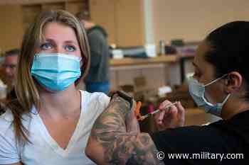 Demand for First Pediatric Doses of Coronavirus Vaccine at US Base in Europe Proves Overwhelming - Military.com